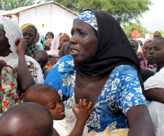 134 Children Are Dying Every Day in Nigeria From Malnutrition Due to Boko Haram, UNICEF Warns