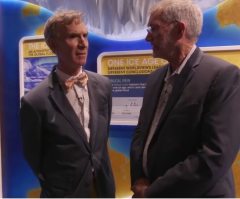 Ken Ham Responds to Bill Nye's Criticism of Ark Encounter: 'Nye Seeking to Brainwash Children'