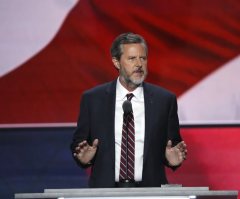 Jerry Falwell Sr. Made 'Yo Momma' Joke in Dream About Chelsea Clinton, Son Says at GOP Convention