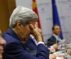 Air Conditioners, Refrigerators as Big a Threat as ISIS, John Kerry Says