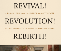 America Needs Revival, Revolution, Rebirth, in That Order, Authors Say (Part 1)