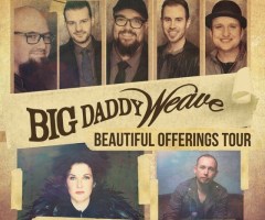 Big Daddy Weave Goes Back on Tour After Jason Weaver's Release From Hospital