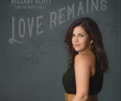 Country Star Hillary Scott Says New Christian Album 'Love Remains' Was God's Will (Interview)