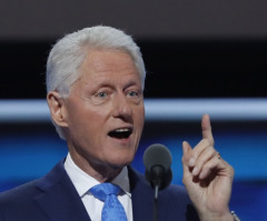 Bill Clinton on Hillary: 'She Is the Best Darn Change-Maker I Have Ever Known'