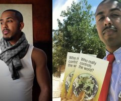 R&B Singer Marques Houston Is Now an Evangelizing Jehovah's Witness