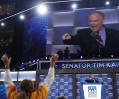 Tim Kaine: Hillary Clinton Is Ready to Be President Because of Her Faith, Heart and Experience