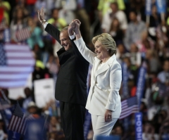 America Is at 'Moment of Reckoning' Hillary Clinton Declares