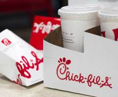 Chick-fil-A Was Served at the Democratic Convention. You Won't Believe What Happened Next.