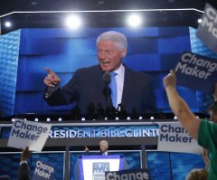 8 Crazy Things That Happened at the Democratic Convention