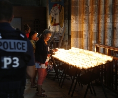 ISIS Murdered French Priest's Church Donated Land to Build Mosque