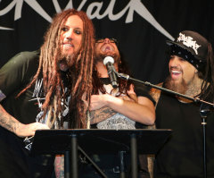 Korn Guitarist Brian 'Head' Welch on Why He Rejoined Band After Accepting Jesus Christ