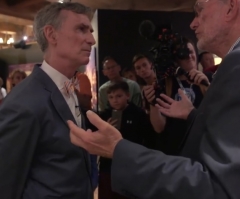 Ken Ham, Bill Nye Debate Whether Sin or Evolution Affected Morality, Spurred Humans to Wear Clothes