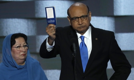 Christians Should Speak Out Against Trump's Attacks on the Khan Family