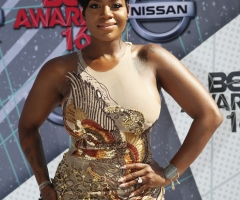 Fantasia Barrino Reveals How Fasting Led to Encounter With Husband to Be