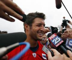 Tim Tebow on Coping With Negative Thoughts: 'Nobody Wants Me'