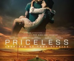 for KING & COUNTRY Premieres Trailer for Dramatic Thriller 'Priceless' (Video)