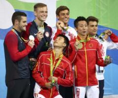 David Boudia, Steele Johnson Recite Bible Verse Philippians 4:6 Ahead of Competitions