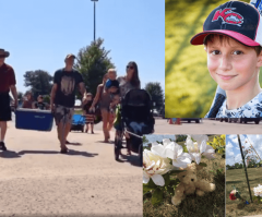 Bumper Crowd Shows Up at Schlitterbahn as Park Reopens Just 3 Days After Caleb Schwab's Death