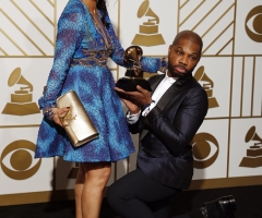 Kirk Franklin Shares 'Worst Fight' of His Marriage When He Acted Like a 'Fool'