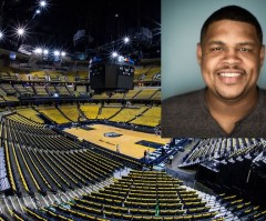 Rick Trotter, Fired Memphis Grizzlies Announcer, Arrested for 'Making Upskirt Videos of Church Members'