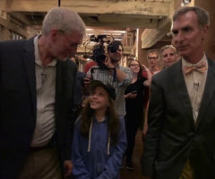 Bill Nye, Ken Ham Debate: Are Children 'Wonderful, Beautiful Animals' or God's Creations?