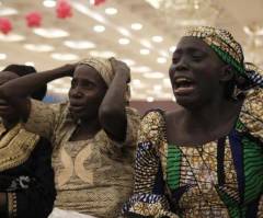 A Plea for the Schoolgirls Captured by Boko Haram