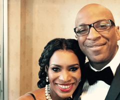 Donnie McClurkin and Nicole C Mullen 'Getting Married' — But 'Not Engaged'