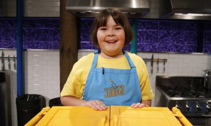 Pastor's Daughter Wins Food Network's 'Chopped Junior,' Gives Part of $10K Prize to Charity