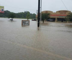 Louisiana Flood Strips Evangelical Political Leader of Everything; Family Evacuated in Canoe, Living in Motorhome