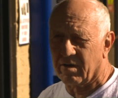 80-Y-O Pastor Chases Down Man Fleeing in Truck Who Stole His Bike and Survives