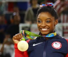 Simone Biles Celebrated by World Leaders for Historic Olympic Wins in Rio