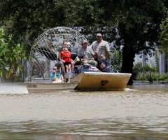 Louisiana Flooding: Over 86,000 People Seek Help After 40,000 Homes Are Destroyed in Historic Flood