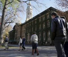 Princeton University Tells Staff to Stop Using the Word 'Man'