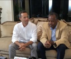 Ben Carson, Kirk Cameron Urge Christians to Vote: 'When You Don't Vote, You're Voting'