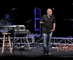 Francis Chan Jokes About How Not to Make Disciples