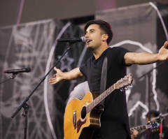 Phil Wickham: Greg Laurie and Harvest Crusades Have Shaped the Culture in America