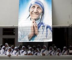 Mother Teresa 'Saw Visions, Received Instructions From Jesus,' Priest Reveals Ahead of Sainthood