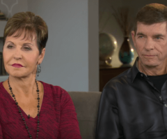 Joyce Meyer Honors Husband on 'Love Your Spouse' Facebook Challenge