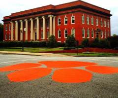 Clemson University Stops Man From Praying Outside Free Speech Zone on Campus, Group Plans Protest