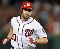 MLB Star Daniel Murphy Says World Series Loss Revealed Jesus' Love for Him