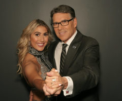 Former Texas Gov. Rick Perry Joins 'Dancing With the Stars' Season 23