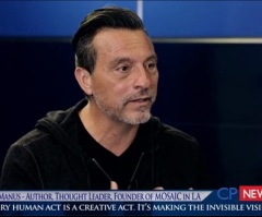 Megachurch Pastor Erwin McManus Answers: Is Jesus the Only Way?