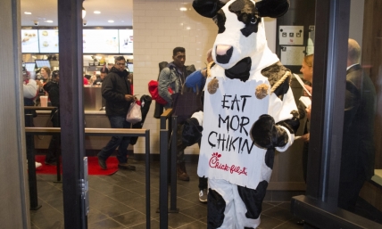 Would You Eat a Grain Bowl at Chick-fil-A? Restaurant Experiments With Menu