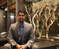 Christian Apologist Nabeel Qureshi Diagnosed With Advanced Stomach Cancer, Says His Prognosis Is 'Grim'