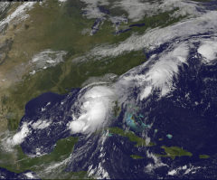 Tropical Storm Hermine Tracker: Projected Path Latest Map (Video Updates, Photos)