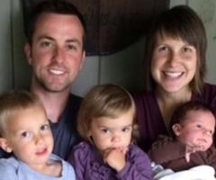 Christian Couple, 3 Children, Perish in Fiery Crash on Way to Missionary Training