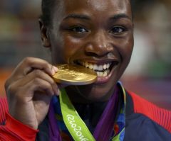 Christian Gold Medal Boxer Claressa Shields Deserves to Be on Wheaties Box, Say Thousands in Petition