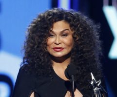 Tina Knowles-Lawson on Praying for 2nd Husband After Tumultuous Divorce