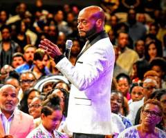 Megachurch Pastor Bishop Eddie Long Reportedly Hospitalized With Grave Illness