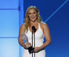 Amy Schumer Decries Mother's Adultery and Divorce in New Book, 'The Girl With the Lower Back Tattoo'